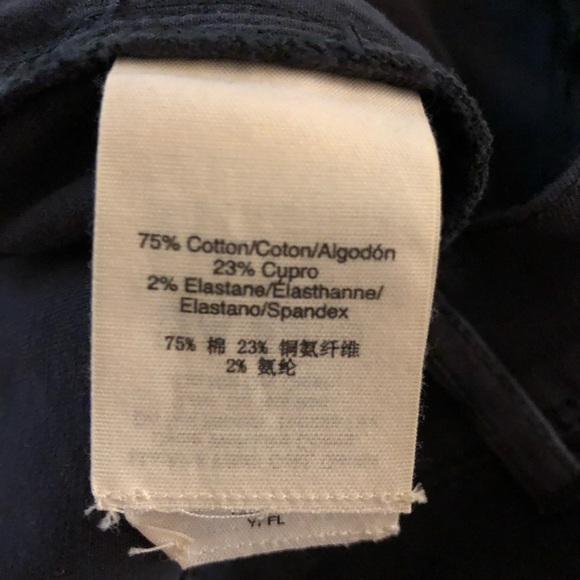 DKNY PURE Stretchy Soft Pants Size: 6 - Picture 8 of 8